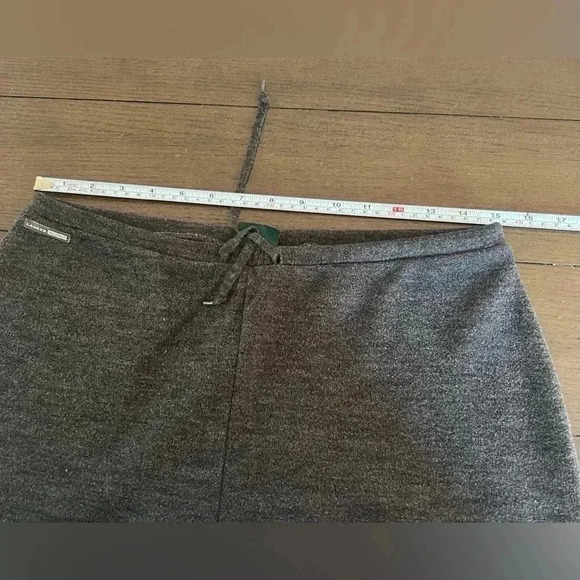 Lauren Ralph Lauren Women’s‎ Wool Blend Wide Leg Pull On Pants Sz M - Picture 2 of 13